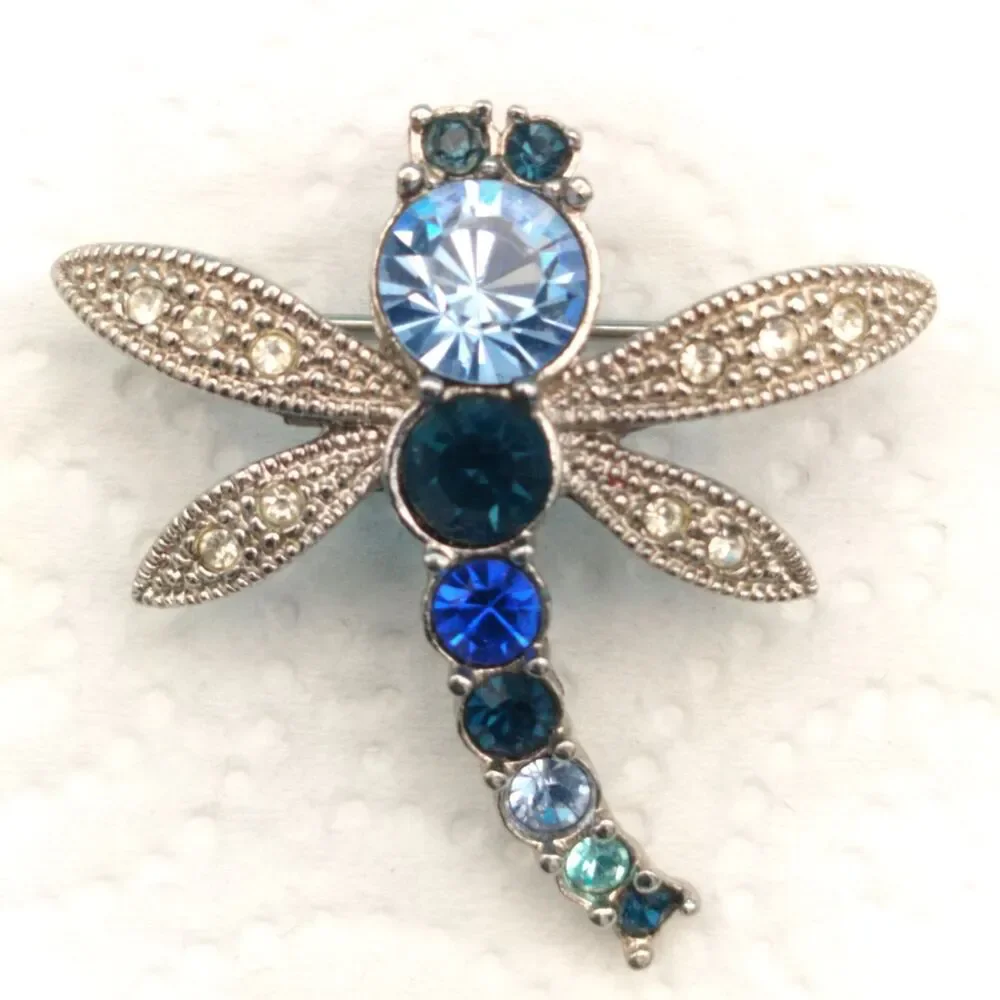 Dragonfly Brooch Pin 1.75